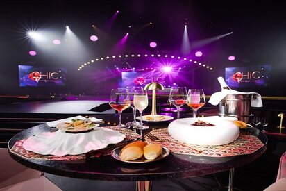 Chic Cabaret & Restaurant Punta Cana