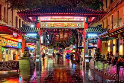 Chinatown Sydney - Lowest Flight Fares Chinatown Sydney
