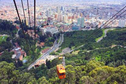 Climb Monserrate