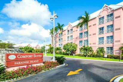 Comfort Suites Paradise Island