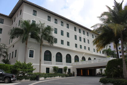 Condado Vanderbilt Hotel