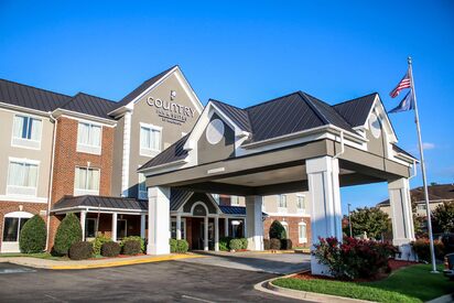 Country Inn & Suites by Radisson, Richmond I-95 South, VA