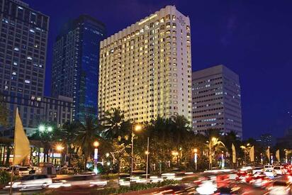 Diamond Hotel Manila 