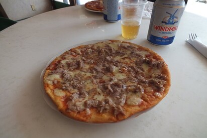Dino's Pizza Santa Clara