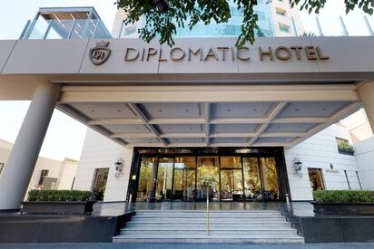 Diplomatic Hotel