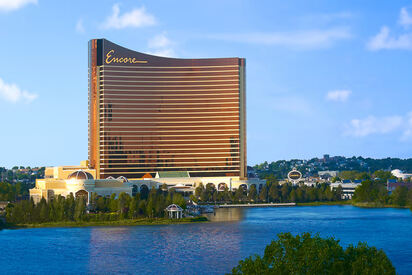 Encore Boston Harbor Boston - Lowest Flight Fares Encore Boston Harbor Boston