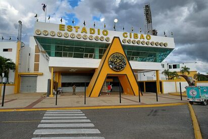 Estadio Cibao