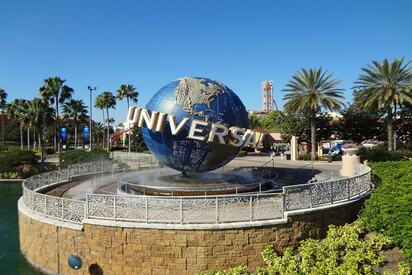 Estudios Universales Florida Orlando 