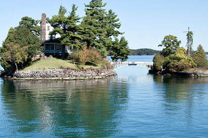 Explore the Thousand Islands