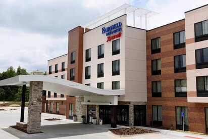 Fairfield Inn Suites by Marriott Omaha Downtown Omaha 