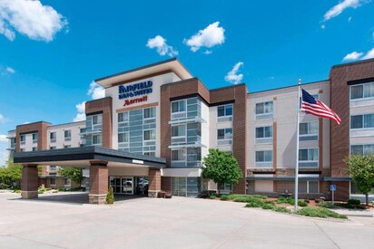 Fairfield Inn & Suites by Marriott Omaha Downtown