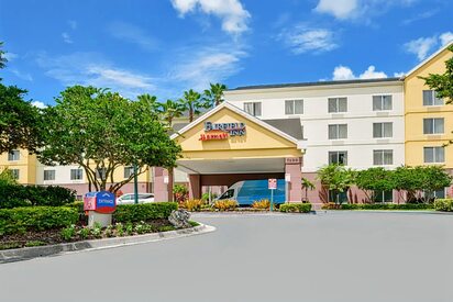 Fairfield Inn by Marriott Orlando Airport Orlando 