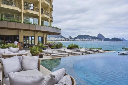 Fairmont Rio de Janeiro Copacabana