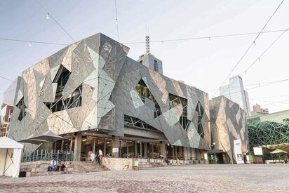 Federation Square Melbourne - Lowest Flight Fares Federation Square Melbourne