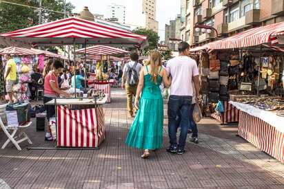 Feira da Liberdade  