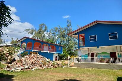 Fish Tobago Guesthouse Trinidad and Tobago 