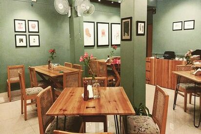 Forage restaurant Imphal - Lowest Flight Fares Forage restaurant Imphal