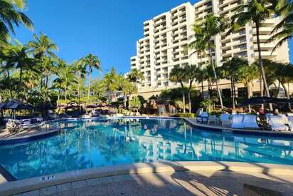 Fort Lauderdale Marriott Harbor Beach Resort & Spa