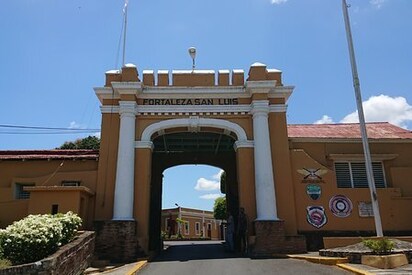 Fortaleza San Luis