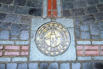Freedom Trail Boston - Lowest Flight Fares Freedom Trail Boston