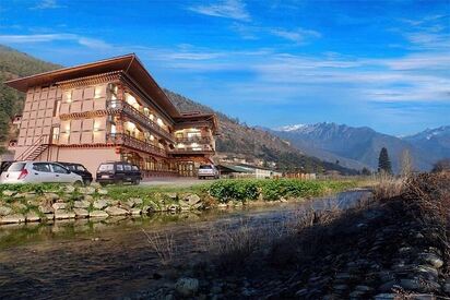 Gawaling Hotel Paro - Lowest Flight Fares Gawaling Hotel Paro