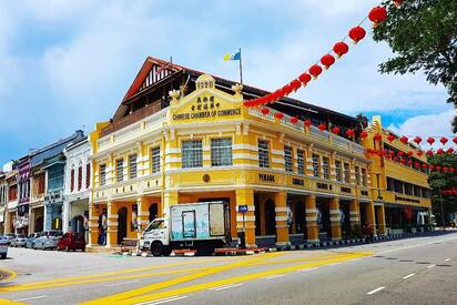 George Town Malaysia - Lowest Flight Fares George Town Malaysia