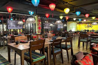 Gia Ngư Restaurant Hanoi 