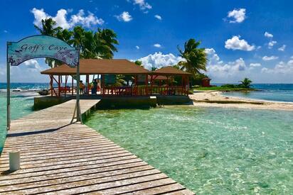 Goff’s Caye