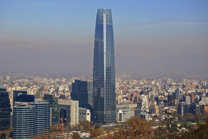 Gran Torre Santiago