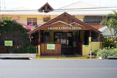 Grand Coastal Hotel