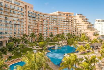 Grand Fiesta Americana Coral Beach Cancun - All Inclusive