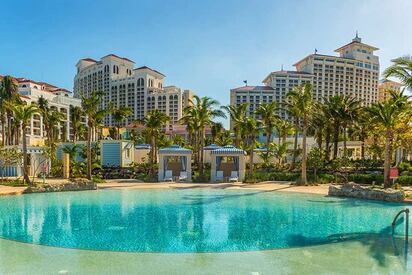 Grand Hyatt Baha Mar