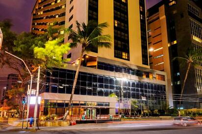 Grand Mercure Recife Boa Viagem Recife 