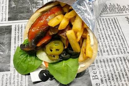 Gyro Grill Greek Street Food