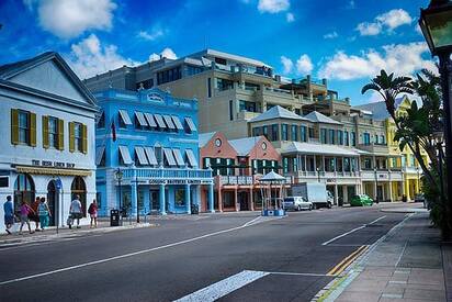 Hamilton Bermuda 