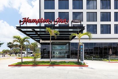 Hampton Inn by Hilton Cancun Cumbres