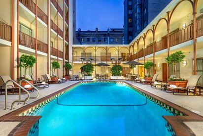 Handlery Union Square California - Lowest Flight Fares Handlery Union Square California