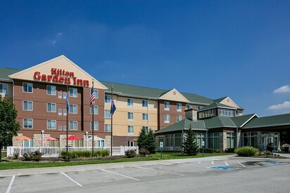 Hilton Garden Inn Omaha 