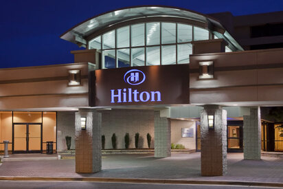 Hilton Raleigh North Hills