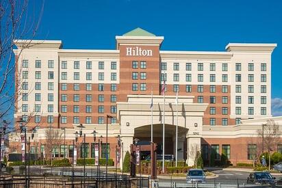 Hilton Richmond Hotel & Spa / Short Pump