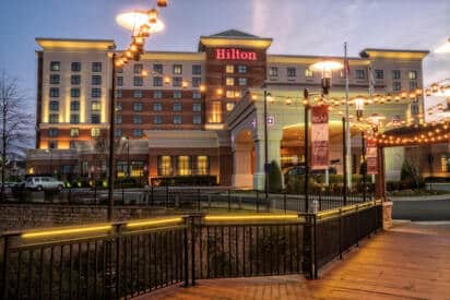 Hilton Richmond Hotel & Spa / Short Pump