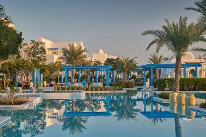 Hilton Salwa Beach Resort & Villas Qatar - Lowest Flight Fares Hilton Salwa Beach Resort & Villas Qatar