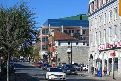 Historic Kingston Downtown 