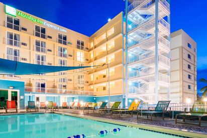 Holiday Inn Express & Suites Nassau, An IHG Hotel