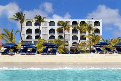 Holland House Beach Hotel Philipsburg 