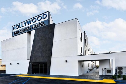 Hollywood Inn Suites Hotel Los Angeles - Lowest Flight Fares Hollywood Inn Suites Hotel Los Angeles