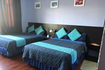 Hostal Alua Rio