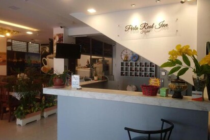 Hostel-Perla-real-inn-ecuador - Lowest Flight Fares Hostel Perla real inn