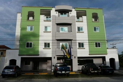 Hotel Casa Del Árbol