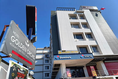 Hotel Golden Orchid Dibrugarh - Lowest Flight Fares Hotel Golden Orchid Dibrugarh